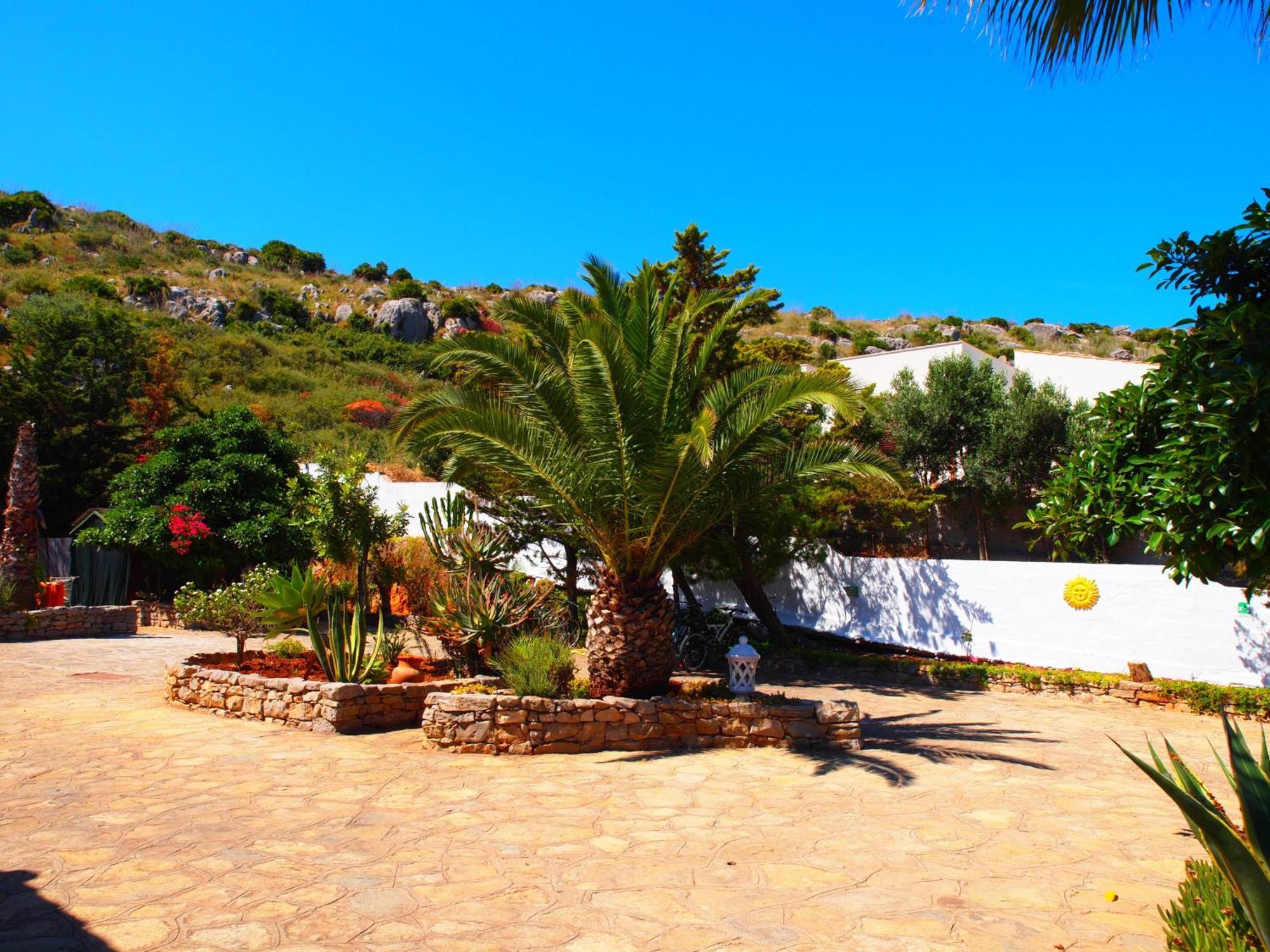 Hotel Relais Le Nereidi San Vito Lo Capo Exterior foto