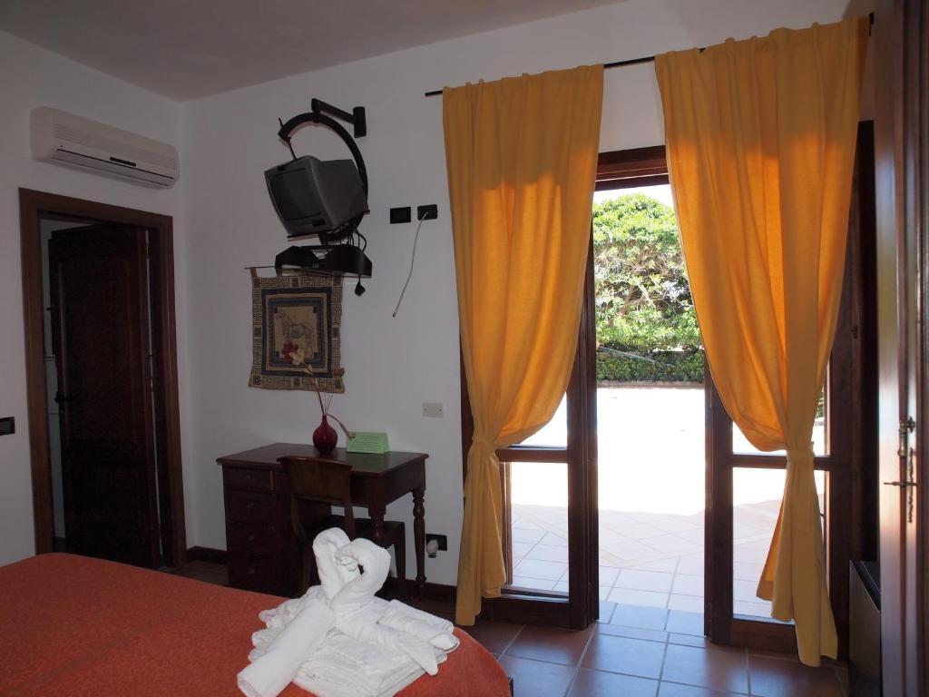 Hotel Relais Le Nereidi San Vito Lo Capo Zimmer foto