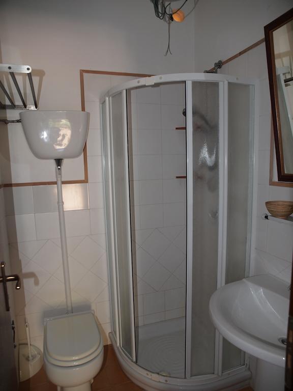 Hotel Relais Le Nereidi San Vito Lo Capo Zimmer foto