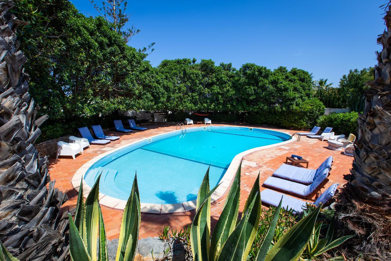 Hotel Relais Le Nereidi San Vito Lo Capo Exterior foto