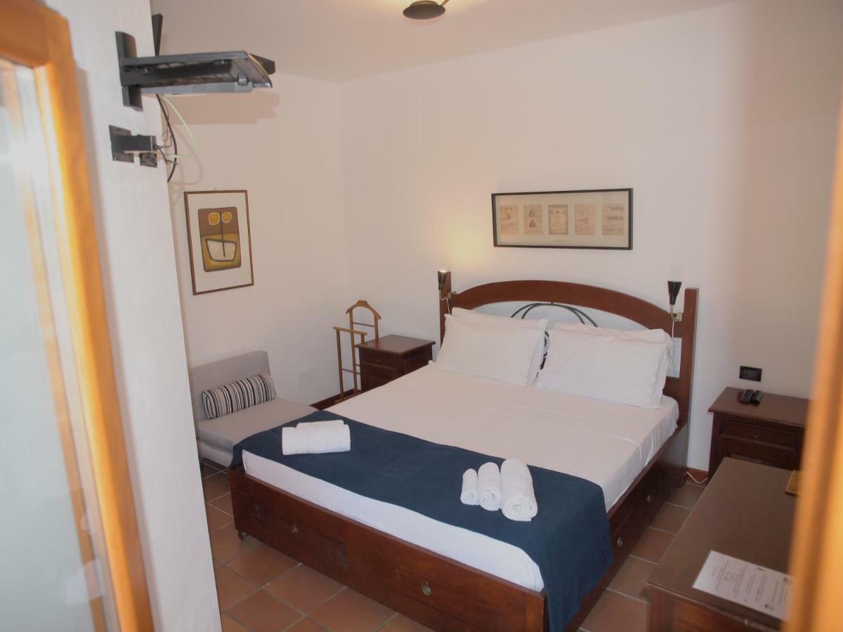 Hotel Relais Le Nereidi San Vito Lo Capo Exterior foto
