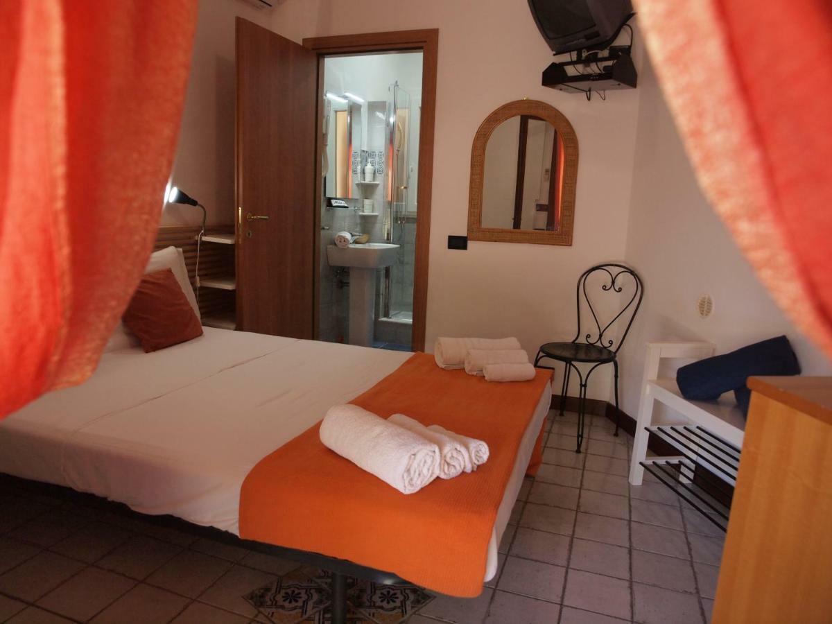 Hotel Relais Le Nereidi San Vito Lo Capo Exterior foto